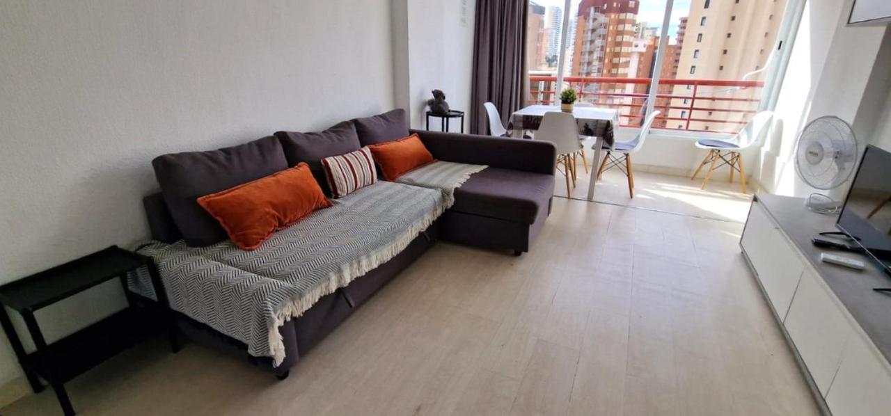 Piscis Apartment Benidorm Exterior photo