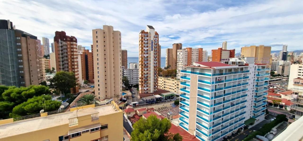Piscis Apartment Benidorm Exterior photo