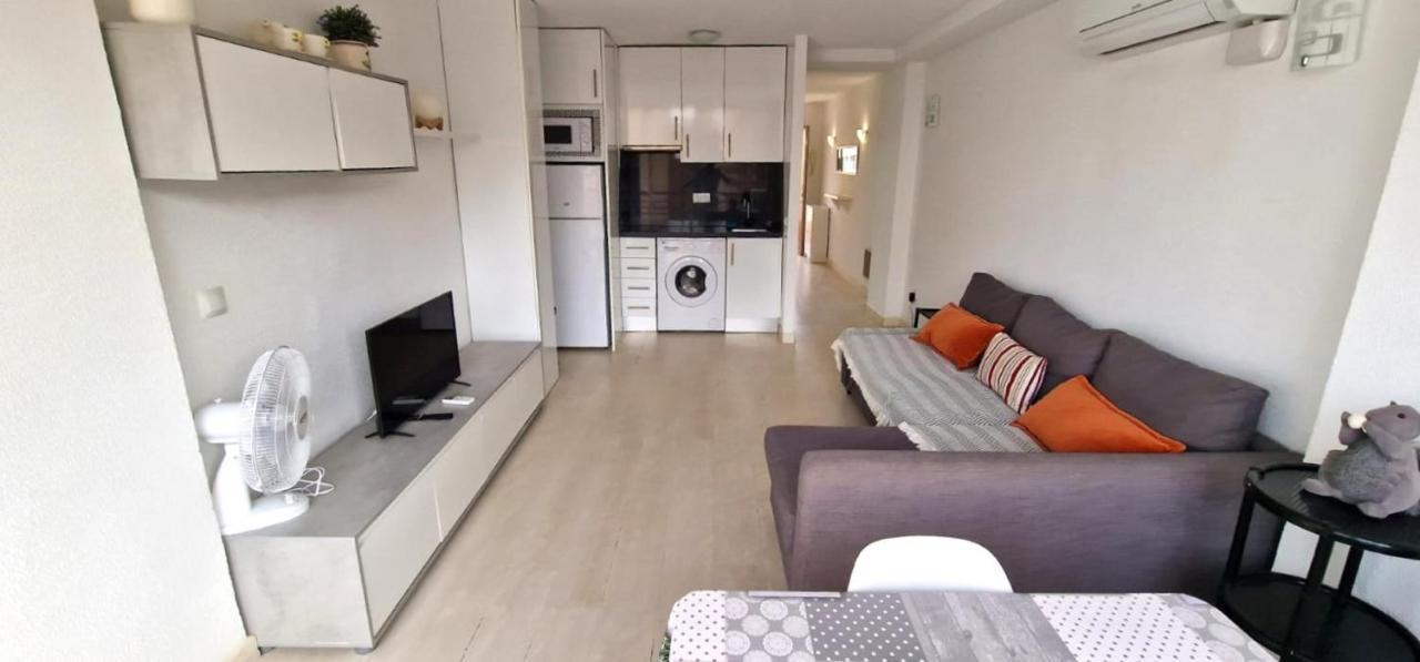 Piscis Apartment Benidorm Exterior photo