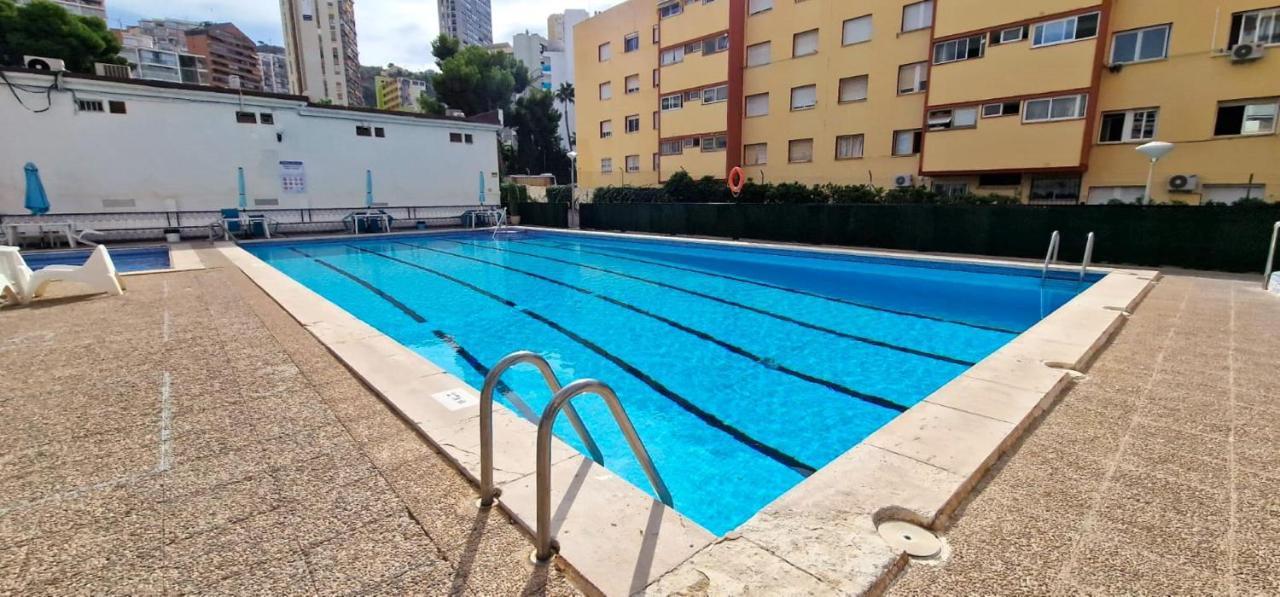 Piscis Apartment Benidorm Exterior photo