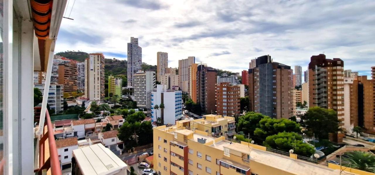 Piscis Apartment Benidorm Exterior photo
